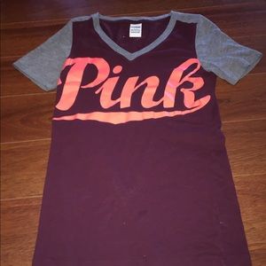 PINK T-shirt